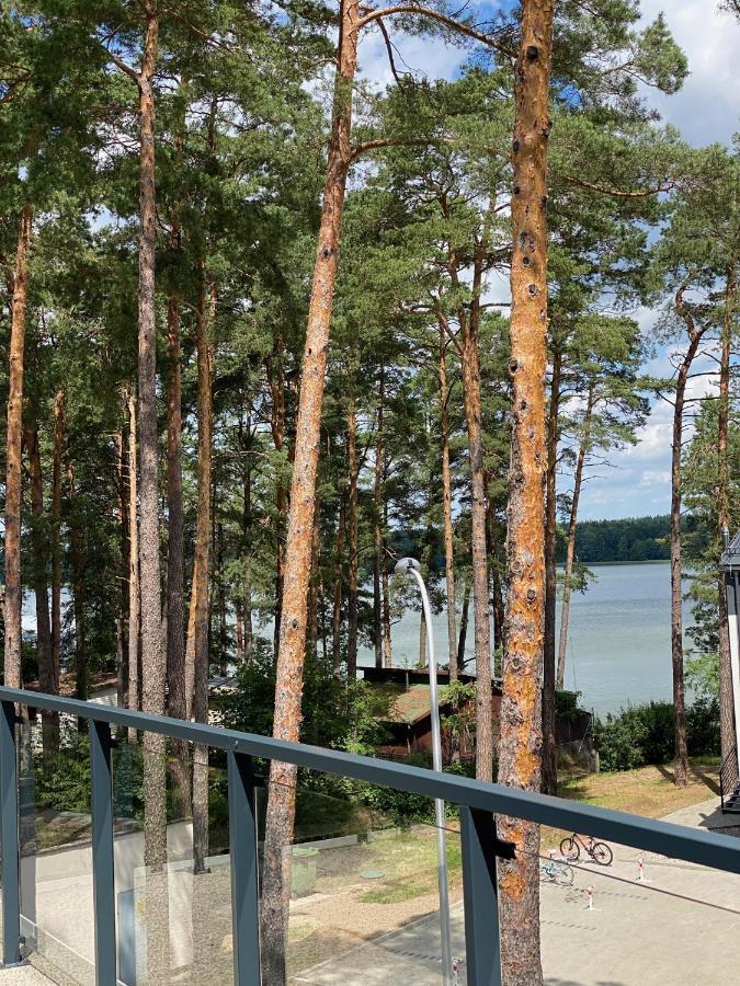 Apartament Meralia Augustów Zewnętrze zdjęcie