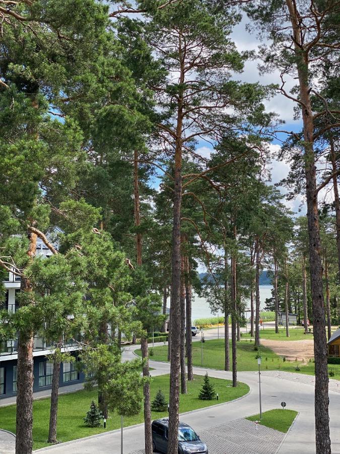 Apartament Meralia Augustów Zewnętrze zdjęcie