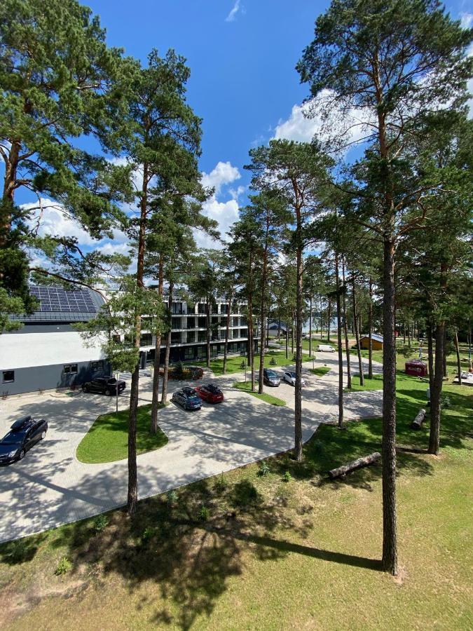 Apartament Meralia Augustów Zewnętrze zdjęcie