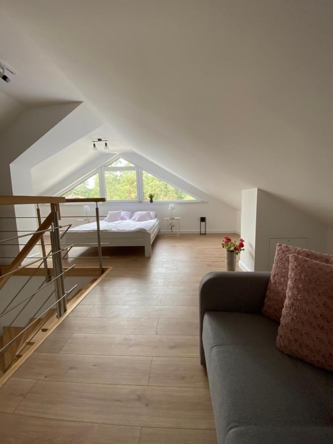 Apartament Meralia Augustów Zewnętrze zdjęcie