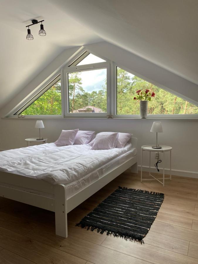 Apartament Meralia Augustów Zewnętrze zdjęcie
