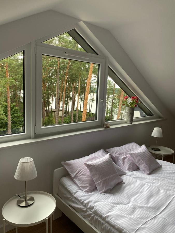 Apartament Meralia Augustów Zewnętrze zdjęcie