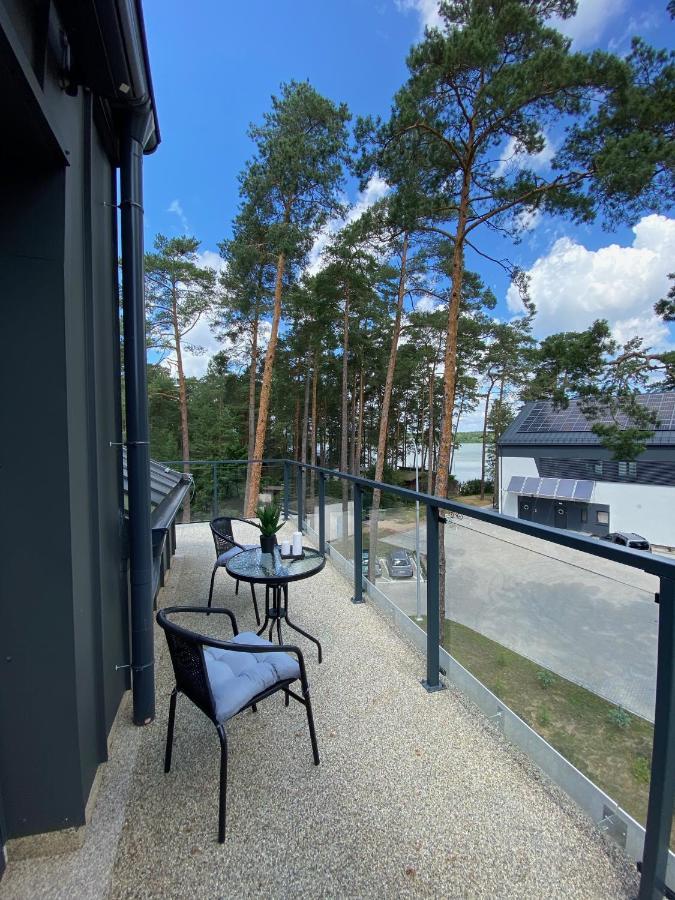 Apartament Meralia Augustów Zewnętrze zdjęcie
