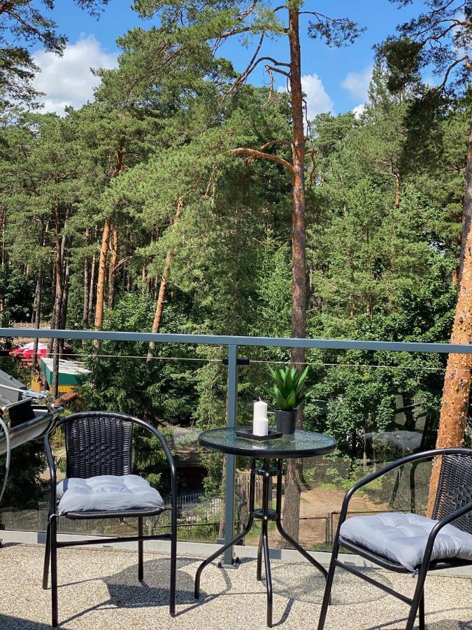 Apartament Meralia Augustów Zewnętrze zdjęcie