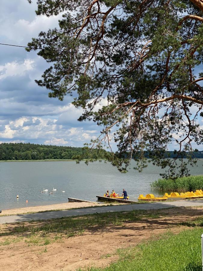 Apartament Meralia Augustów Zewnętrze zdjęcie