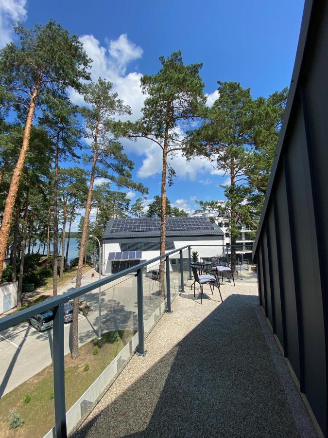 Apartament Meralia Augustów Zewnętrze zdjęcie