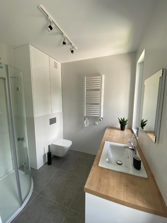Apartament Meralia Augustów Zewnętrze zdjęcie