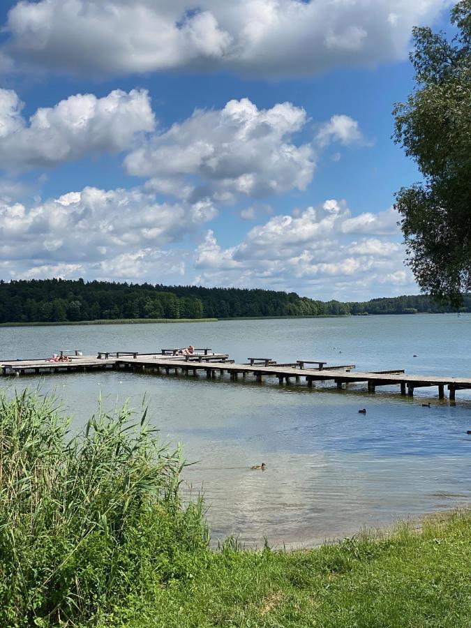 Apartament Meralia Augustów Zewnętrze zdjęcie