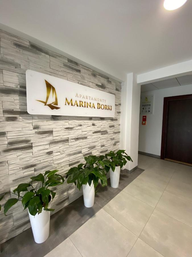Apartament Meralia Augustów Zewnętrze zdjęcie