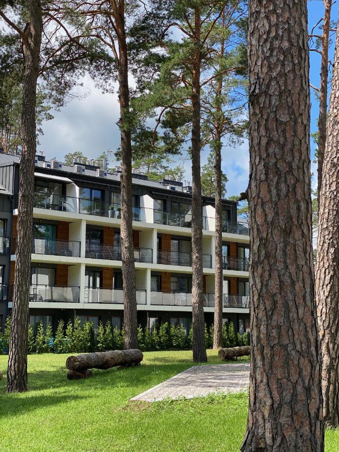 Apartament Meralia Augustów Zewnętrze zdjęcie
