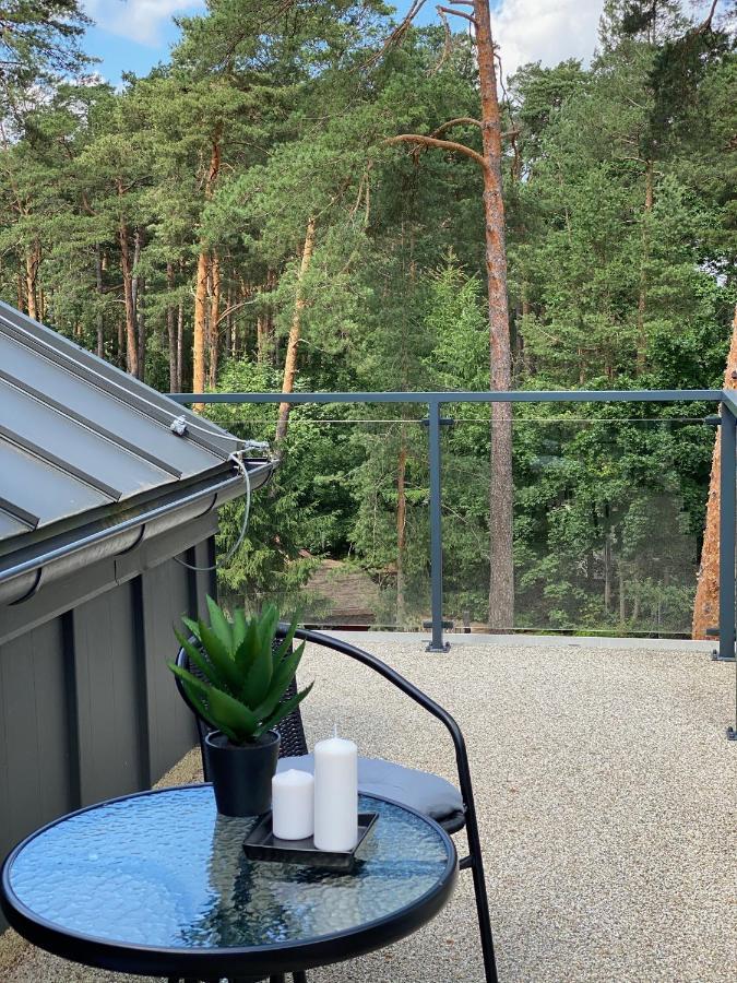 Apartament Meralia Augustów Zewnętrze zdjęcie