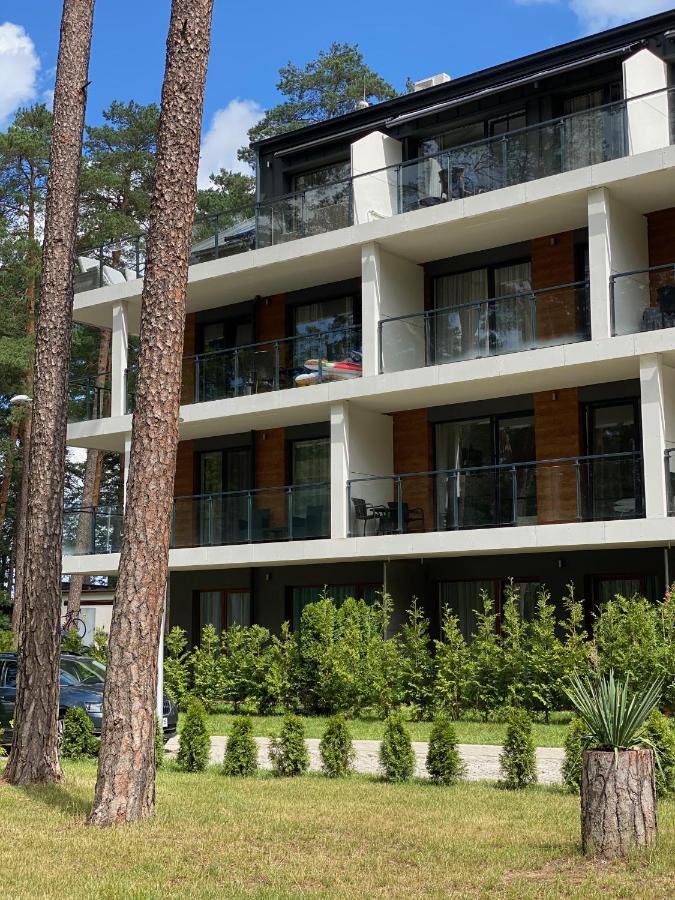 Apartament Meralia Augustów Zewnętrze zdjęcie